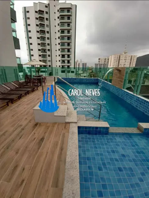 Foto 1 de Apartamento com 3 quartos à venda, 110m2 em Centro, Mongagua - SP