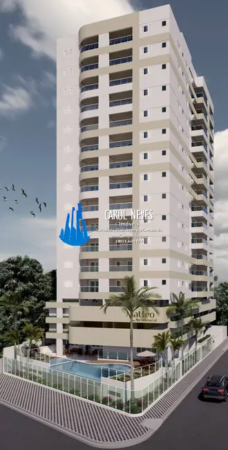 Foto 4 de Apartamento com 2 quartos à venda, 73m2 em Mongagua - SP