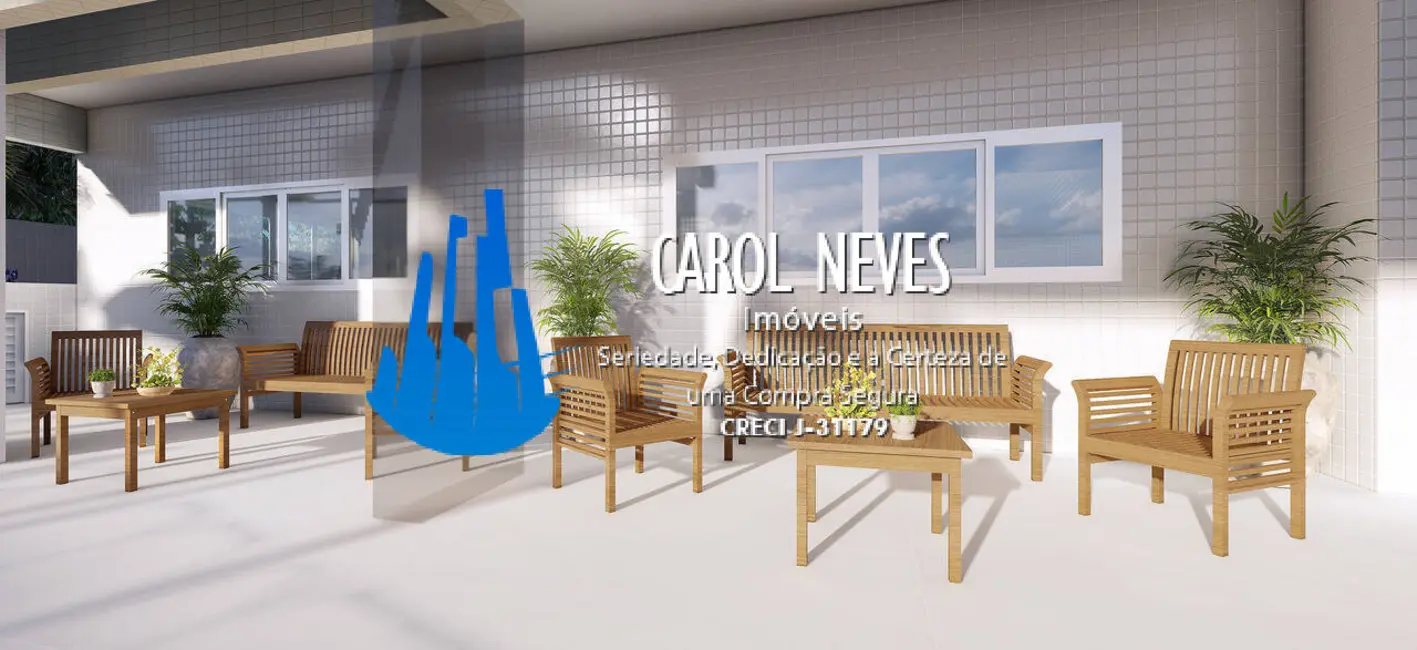 Foto 6 de Apartamento com 2 quartos à venda, 73m2 em Mongagua - SP