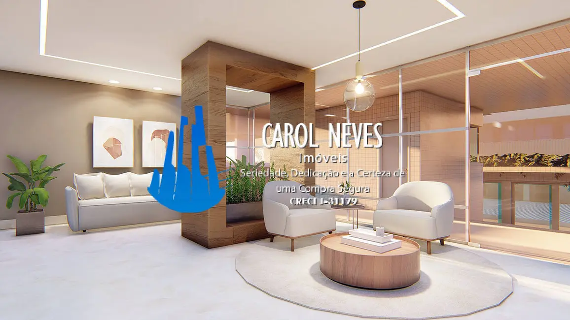 Foto 9 de Apartamento com 2 quartos à venda, 73m2 em Mongagua - SP