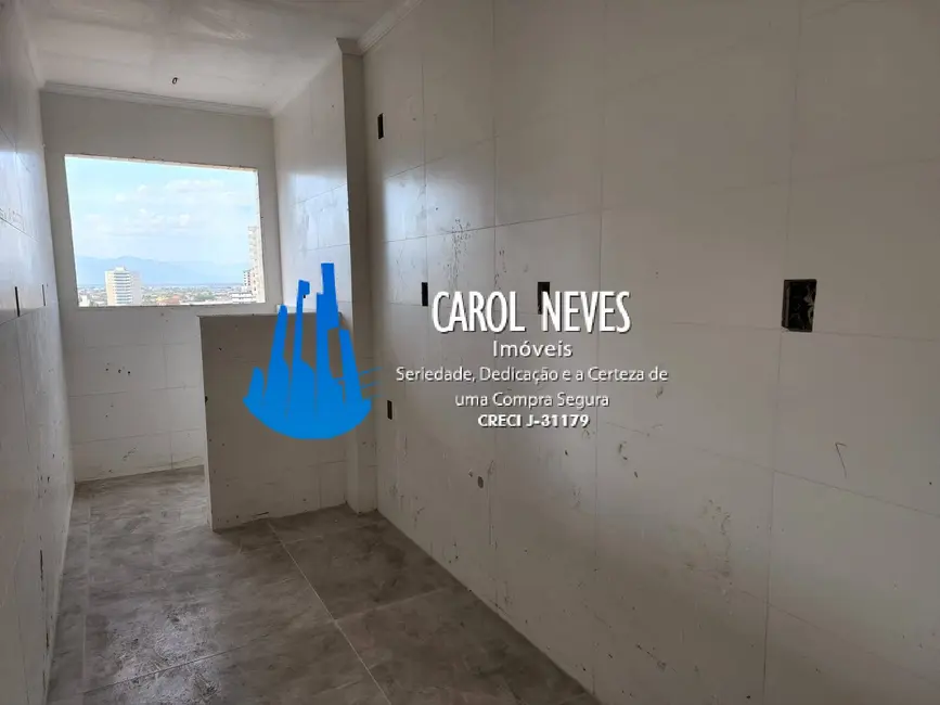 Foto 7 de Apartamento com 2 quartos à venda, 53m2 em Caiçara, Praia Grande - SP