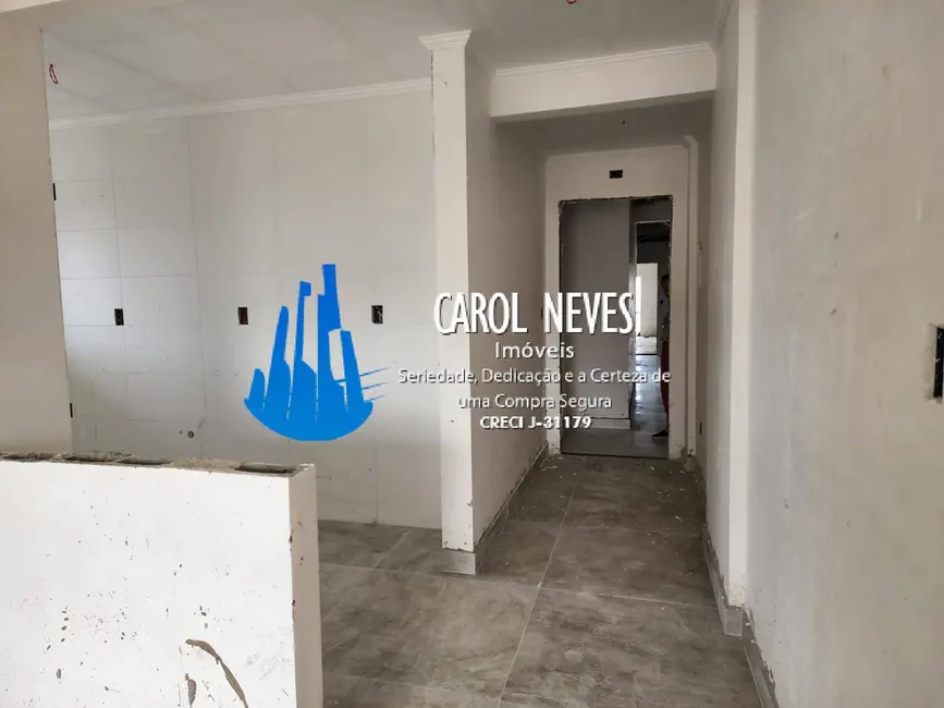 Foto 6 de Apartamento com 2 quartos à venda, 53m2 em Caiçara, Praia Grande - SP