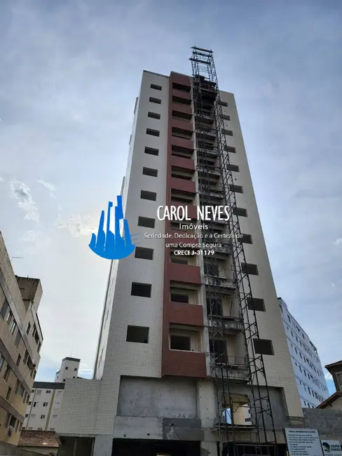 Foto 2 de Apartamento com 2 quartos à venda, 53m2 em Caiçara, Praia Grande - SP