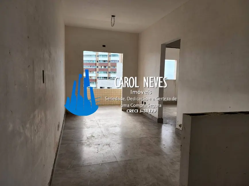 Foto 5 de Apartamento com 2 quartos à venda, 53m2 em Caiçara, Praia Grande - SP