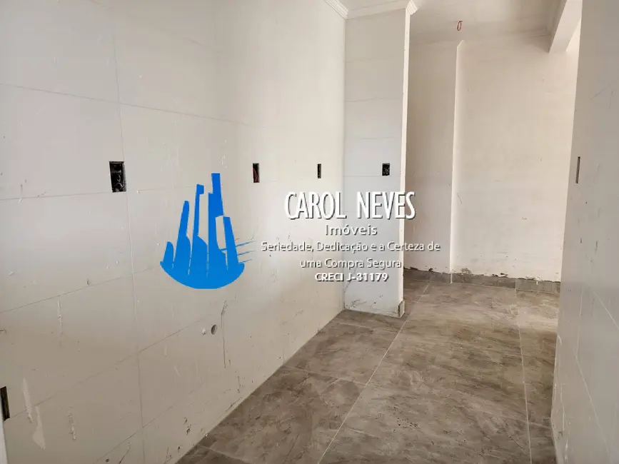 Foto 8 de Apartamento com 2 quartos à venda, 53m2 em Caiçara, Praia Grande - SP