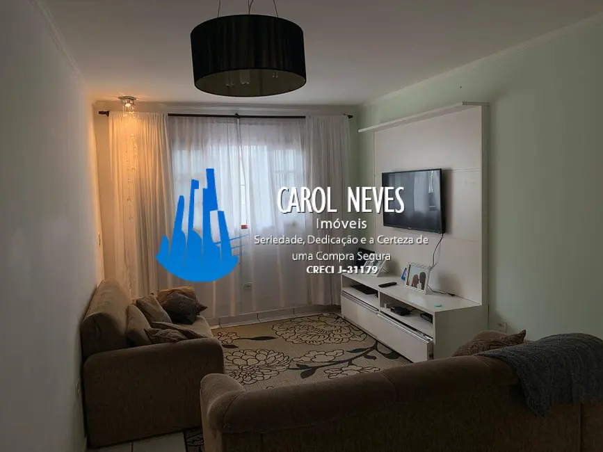 Foto 2 de Sobrado com 2 quartos à venda, 92m2 em Mongagua - SP