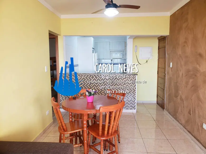 Foto 3 de Apartamento com 2 quartos à venda, 66m2 em Canto do Forte, Praia Grande - SP
