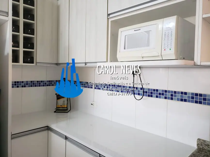 Foto 9 de Apartamento com 2 quartos à venda, 66m2 em Canto do Forte, Praia Grande - SP
