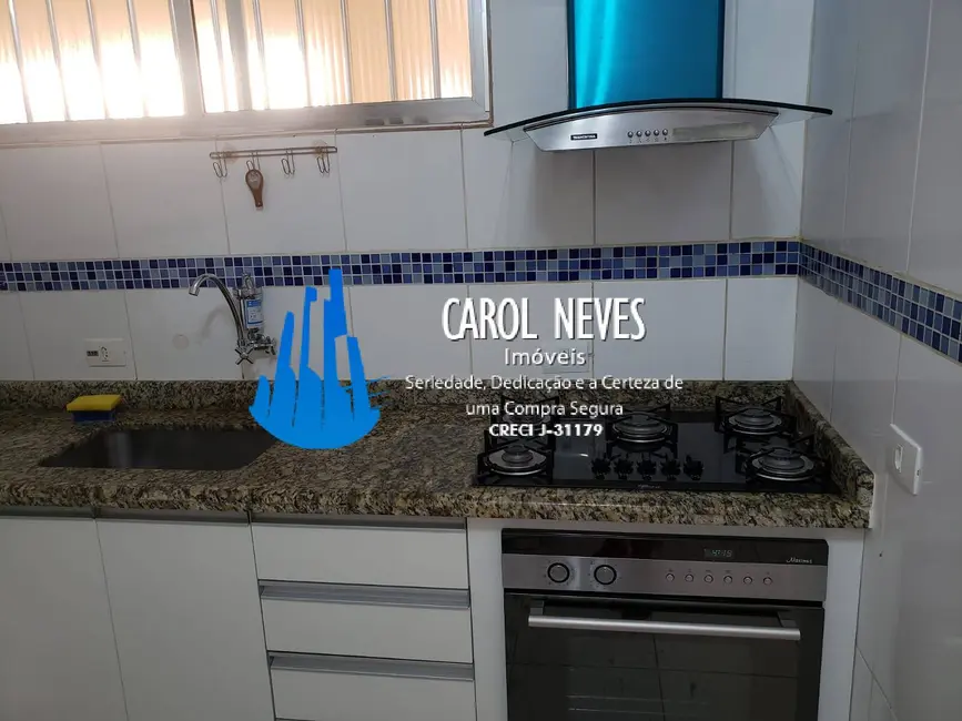 Foto 7 de Apartamento com 2 quartos à venda, 66m2 em Canto do Forte, Praia Grande - SP