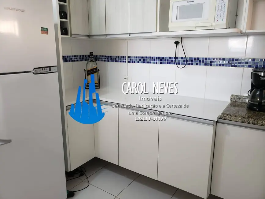 Foto 8 de Apartamento com 2 quartos à venda, 66m2 em Canto do Forte, Praia Grande - SP
