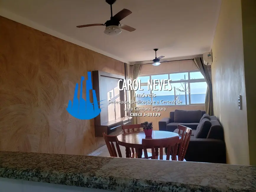Foto 5 de Apartamento com 2 quartos à venda, 66m2 em Canto do Forte, Praia Grande - SP