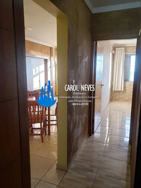 Foto 4 de Apartamento com 2 quartos à venda, 66m2 em Canto do Forte, Praia Grande - SP