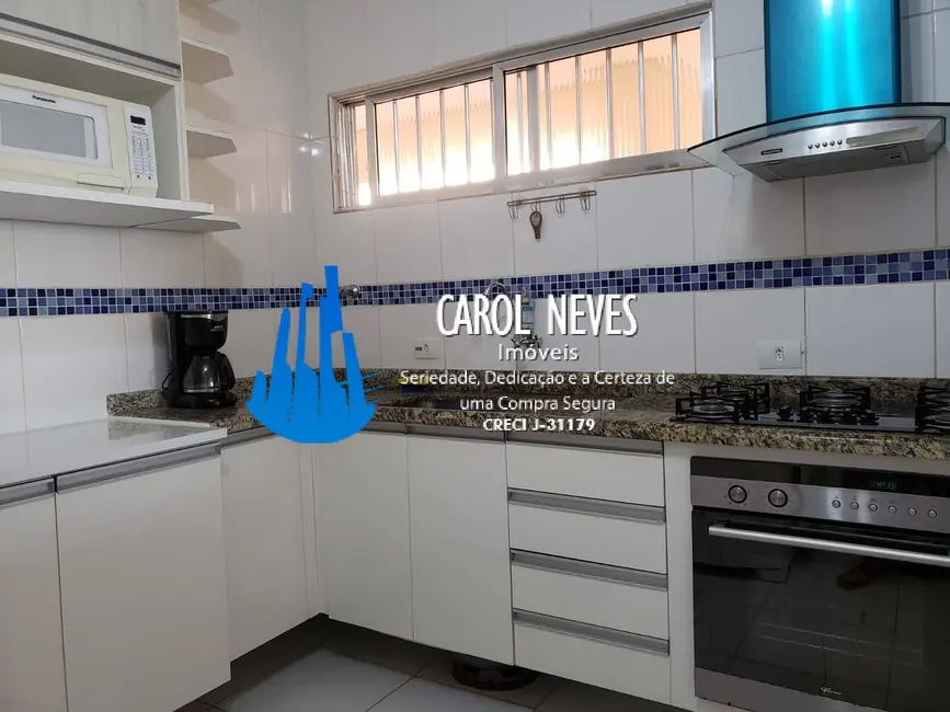 Foto 6 de Apartamento com 2 quartos à venda, 66m2 em Canto do Forte, Praia Grande - SP