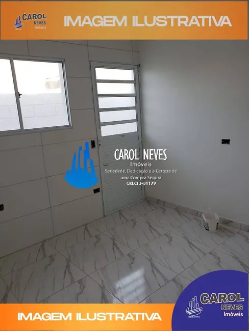 Foto 7 de Casa com 2 quartos à venda em Itanhaem - SP
