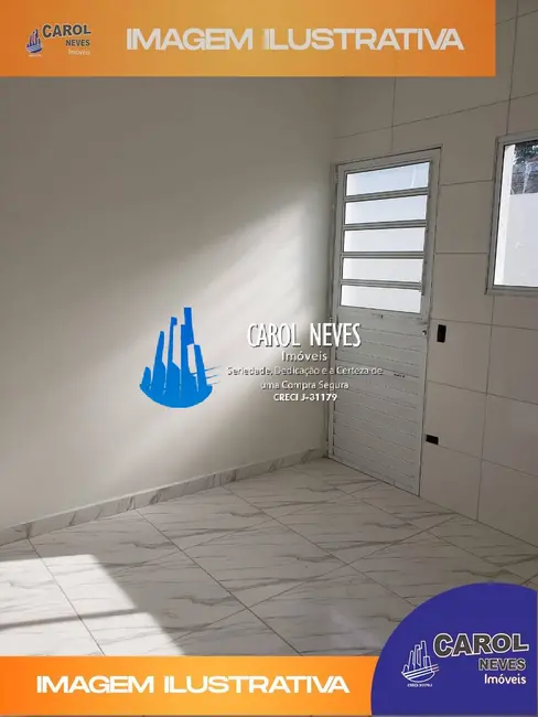 Foto 2 de Casa com 2 quartos à venda em Itanhaem - SP