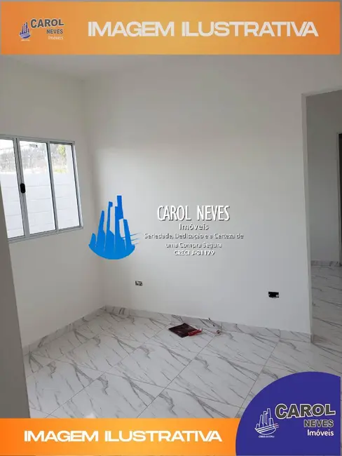 Foto 8 de Casa com 2 quartos à venda em Itanhaem - SP