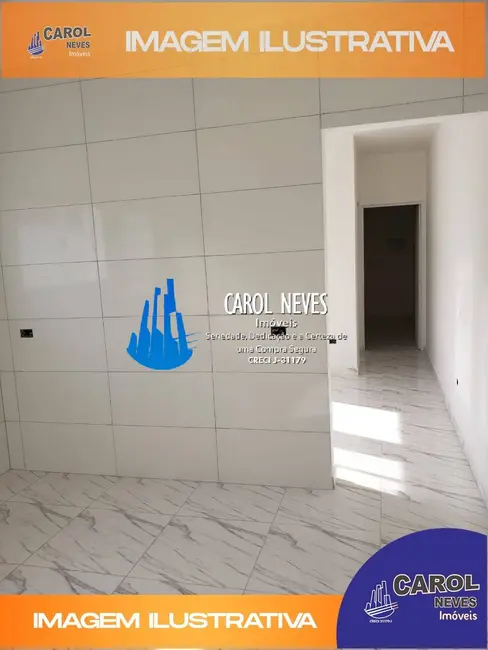 Foto 3 de Casa com 2 quartos à venda em Itanhaem - SP