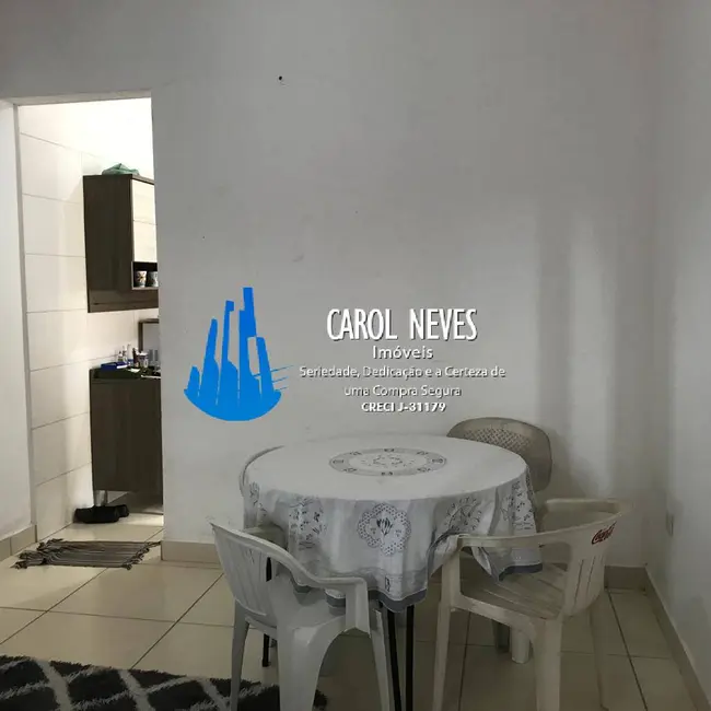 Casa com 2 quartos à venda, 80m2 em Maracanã, Praia Grande - SP - imagem 6 Foto 6 de Casa com 2 quartos à venda, 80m2 em Maracanã, Praia Grande - SP