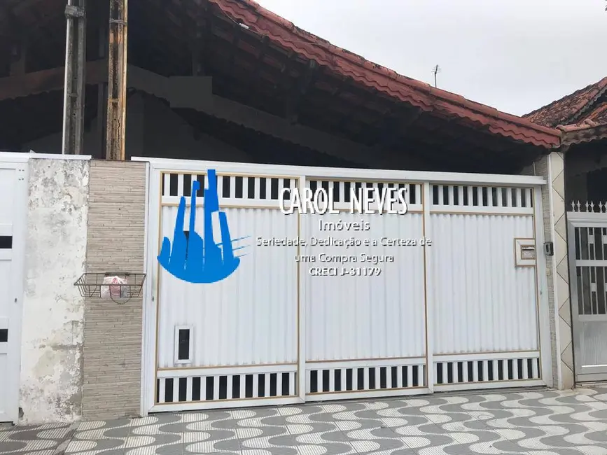 Casa com 2 quartos à venda, 80m2 em Maracanã, Praia Grande - SP - imagem 1 Foto 1 de Casa com 2 quartos à venda, 80m2 em Maracanã, Praia Grande - SP