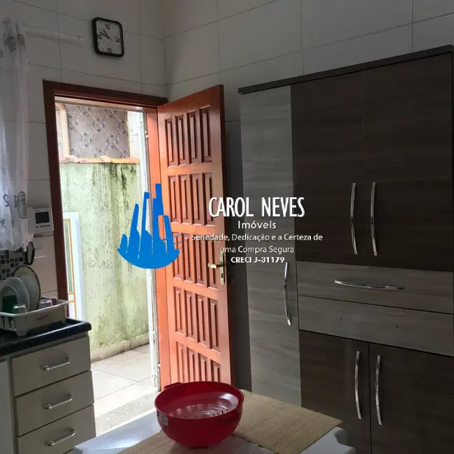 Casa com 2 quartos à venda, 80m2 em Maracanã, Praia Grande - SP - imagem 3 Foto 3 de Casa com 2 quartos à venda, 80m2 em Maracanã, Praia Grande - SP