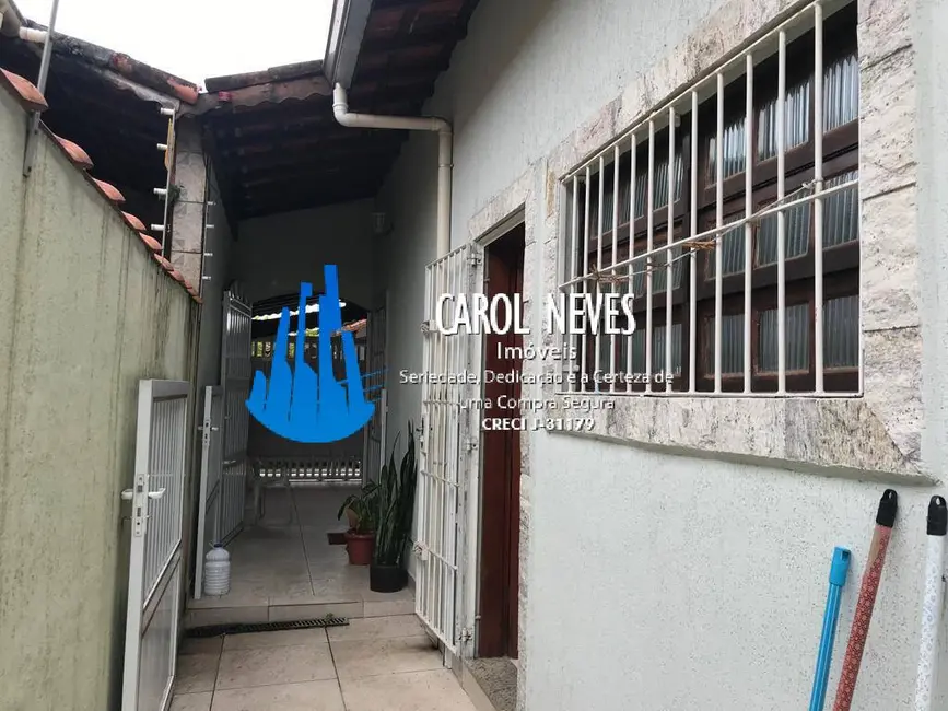 Casa com 2 quartos à venda, 80m2 em Maracanã, Praia Grande - SP - imagem 2 Foto 2 de Casa com 2 quartos à venda, 80m2 em Maracanã, Praia Grande - SP