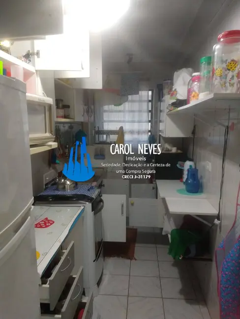 Foto 9 de Apartamento com 1 quarto à venda, 46m2 em Caiçara, Praia Grande - SP