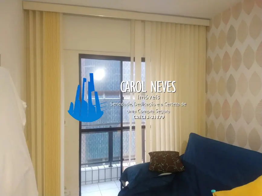 Foto 6 de Apartamento com 1 quarto à venda, 46m2 em Caiçara, Praia Grande - SP