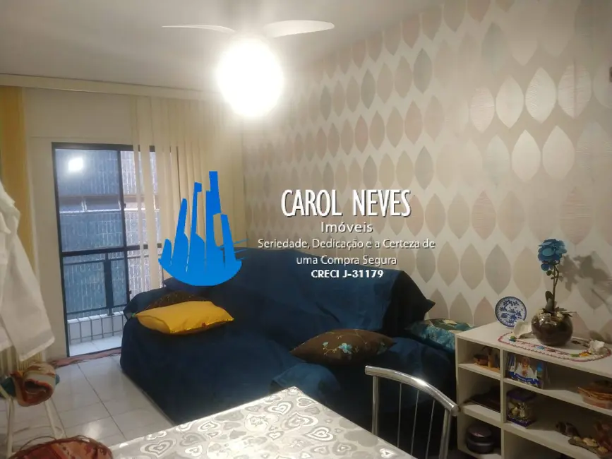 Foto 5 de Apartamento com 1 quarto à venda, 46m2 em Caiçara, Praia Grande - SP