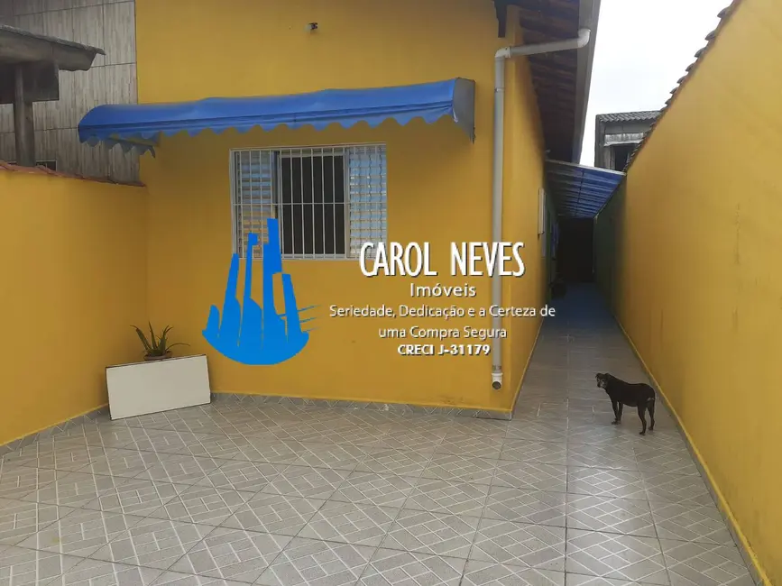 Foto 1 de Casa com 2 quartos à venda, 75m2 em Mongagua - SP