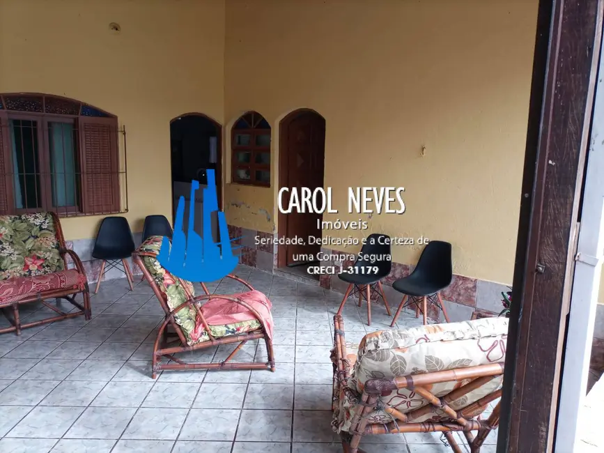 Foto 5 de Casa com 2 quartos à venda, 110m2 em Itanhaem - SP