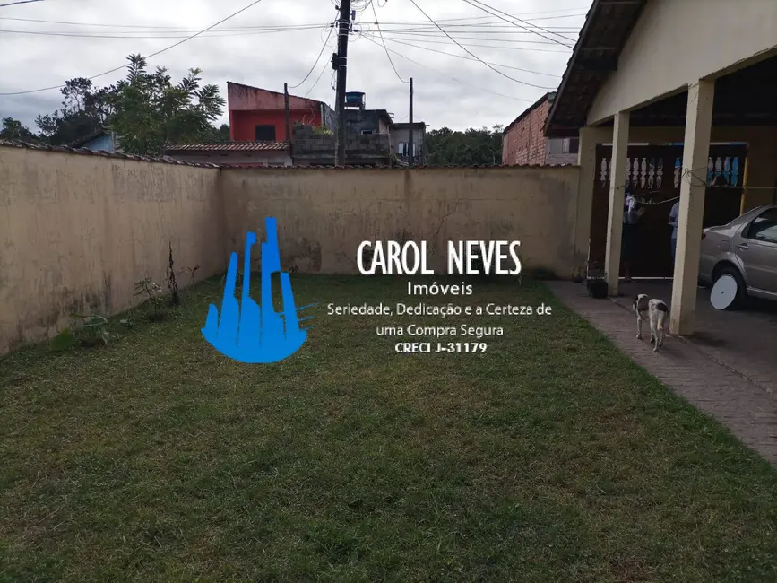 Foto 2 de Casa com 2 quartos à venda, 110m2 em Itanhaem - SP