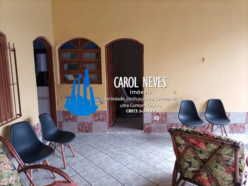 Foto 4 de Casa com 2 quartos à venda, 110m2 em Itanhaem - SP