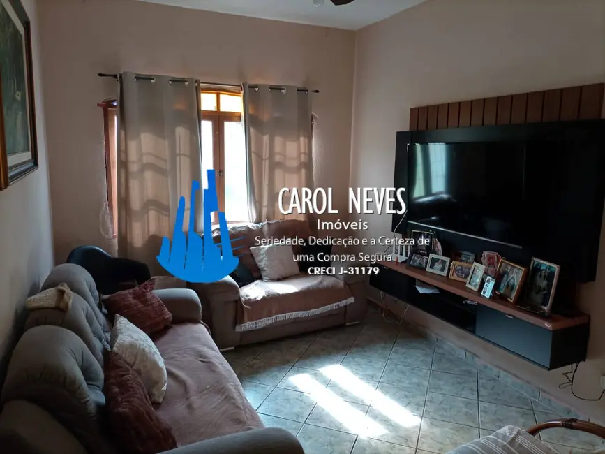 Foto 6 de Casa com 2 quartos à venda, 110m2 em Itanhaem - SP