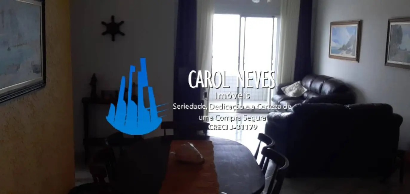 Foto 5 de Apartamento com 2 quartos à venda, 96m2 em Mongagua - SP