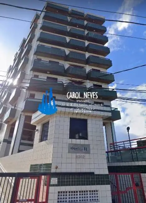 Apartamento com 2 quartos à venda, 76m2 em Mirim, Praia Grande - SP - imagem 1 Foto 1 de Apartamento com 2 quartos à venda, 76m2 em Mirim, Praia Grande - SP