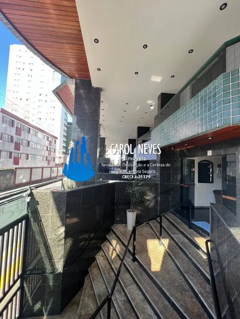 Foto 3 de Apartamento com 3 quartos à venda, 91m2 em Ocian, Praia Grande - SP