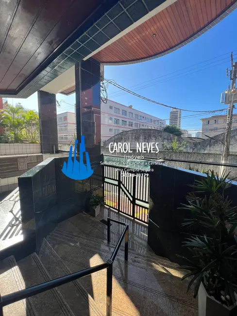 Foto 4 de Apartamento com 3 quartos à venda, 91m2 em Ocian, Praia Grande - SP