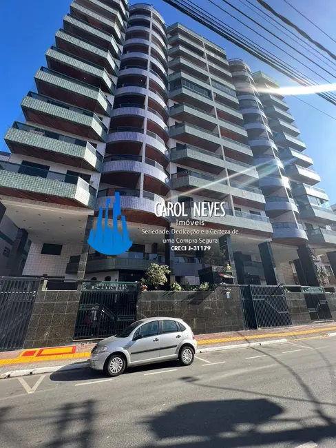 Foto 1 de Apartamento com 3 quartos à venda, 91m2 em Ocian, Praia Grande - SP