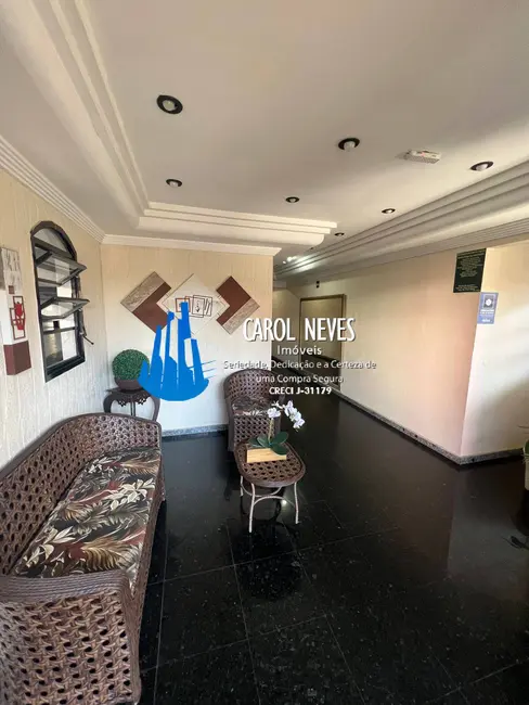 Foto 5 de Apartamento com 3 quartos à venda, 91m2 em Ocian, Praia Grande - SP