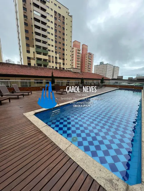 Apartamento com 3 quartos à venda, 116m2 em Canto do Forte, Praia Grande - SP - imagem 1 Foto 1 de Apartamento com 3 quartos à venda, 116m2 em Canto do Forte, Praia Grande - SP