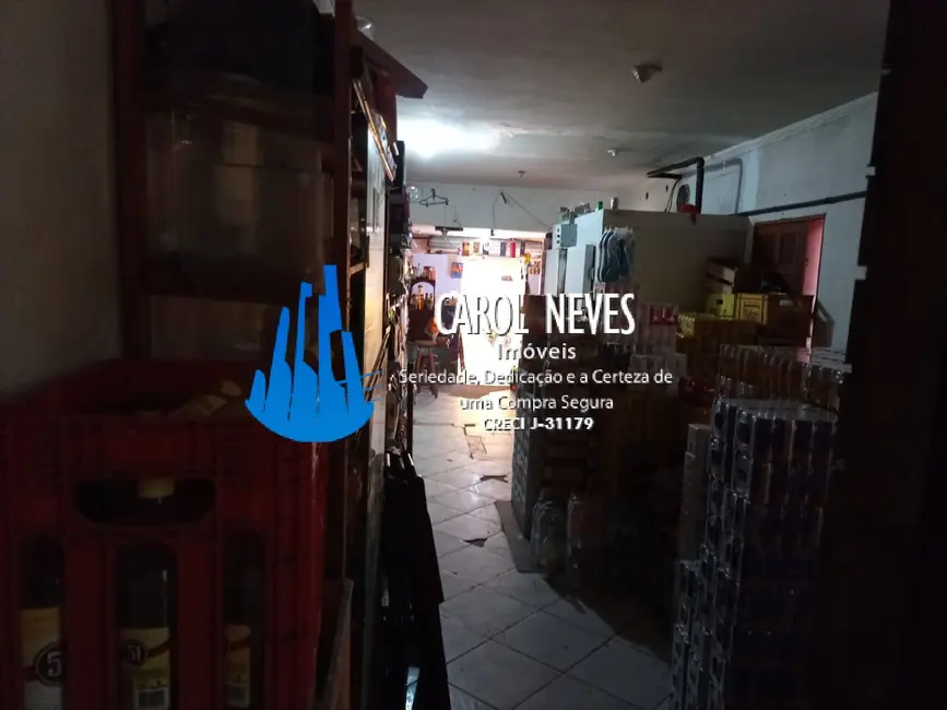 Foto 5 de Sala Comercial com 1 quarto à venda, 90m2 em Itanhaem - SP