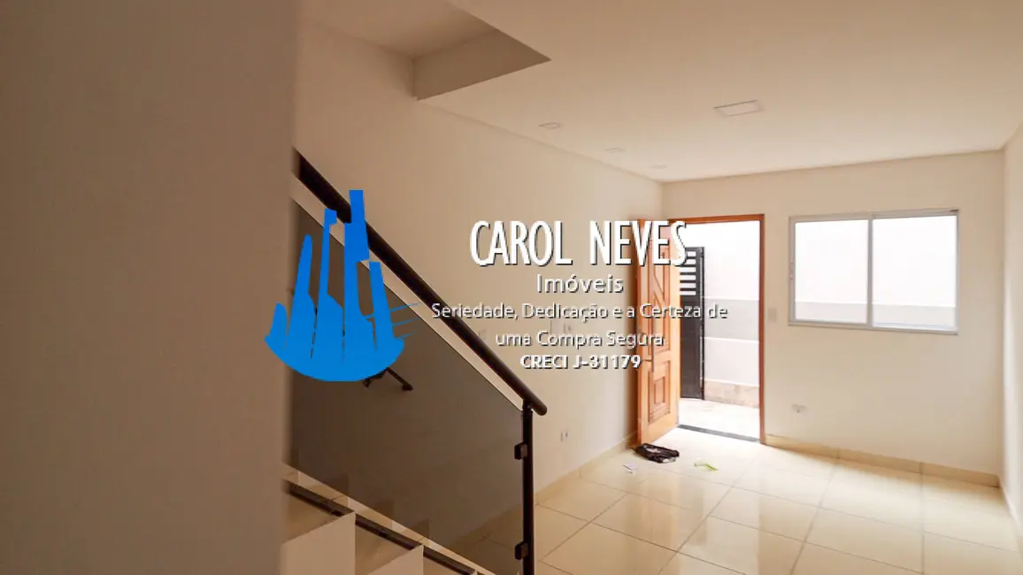 Foto 6 de Casa de Condomínio com 2 quartos à venda, 54m2 em Ocian, Praia Grande - SP