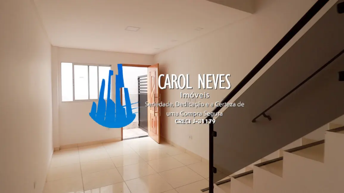 Foto 5 de Casa de Condomínio com 2 quartos à venda, 54m2 em Ocian, Praia Grande - SP