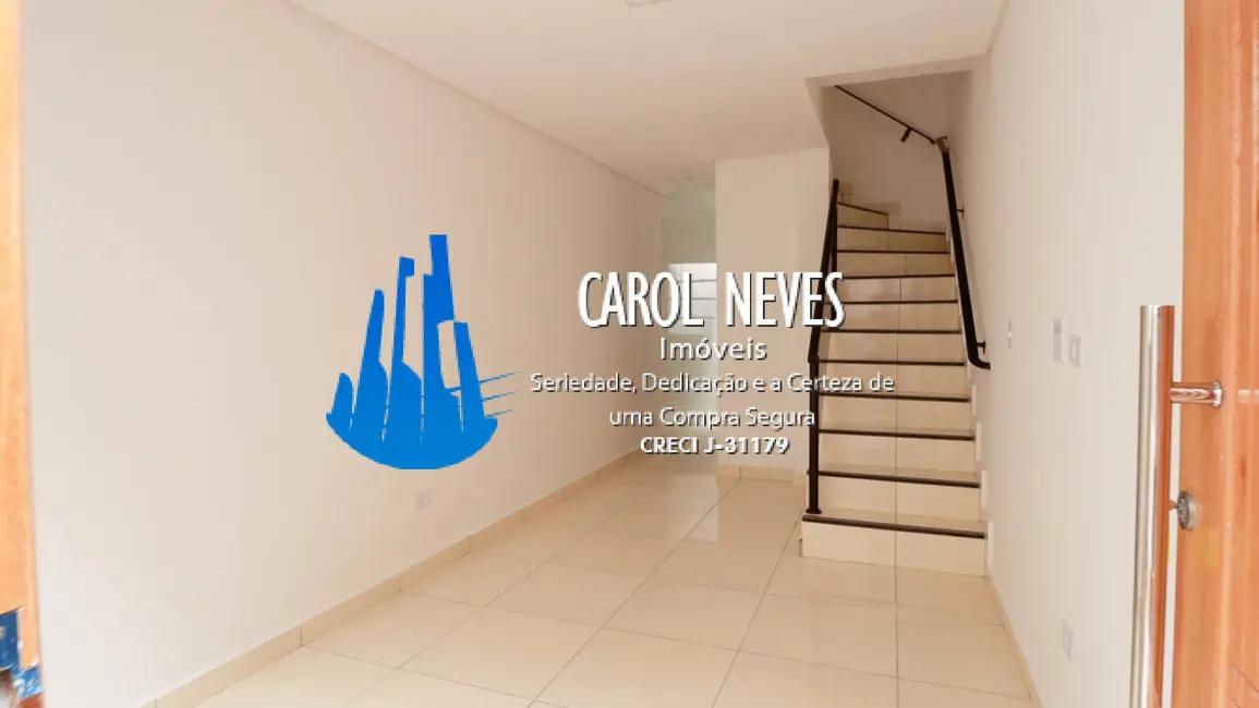 Foto 8 de Casa de Condomínio com 2 quartos à venda, 54m2 em Ocian, Praia Grande - SP