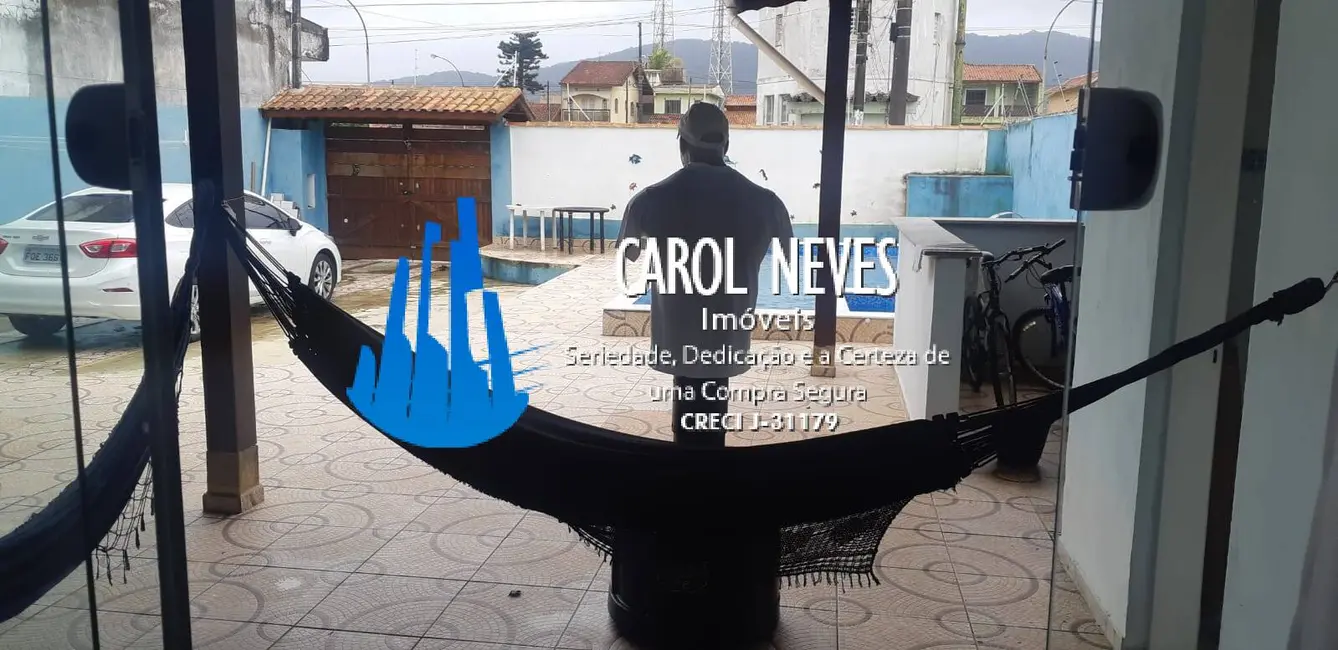 Foto 4 de Casa com 2 quartos à venda, 96m2 em Itanhaem - SP