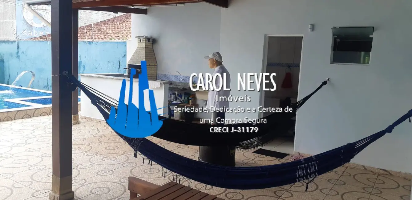 Foto 3 de Casa com 2 quartos à venda, 96m2 em Itanhaem - SP