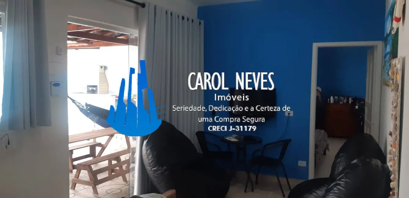 Foto 6 de Casa com 2 quartos à venda, 96m2 em Itanhaem - SP