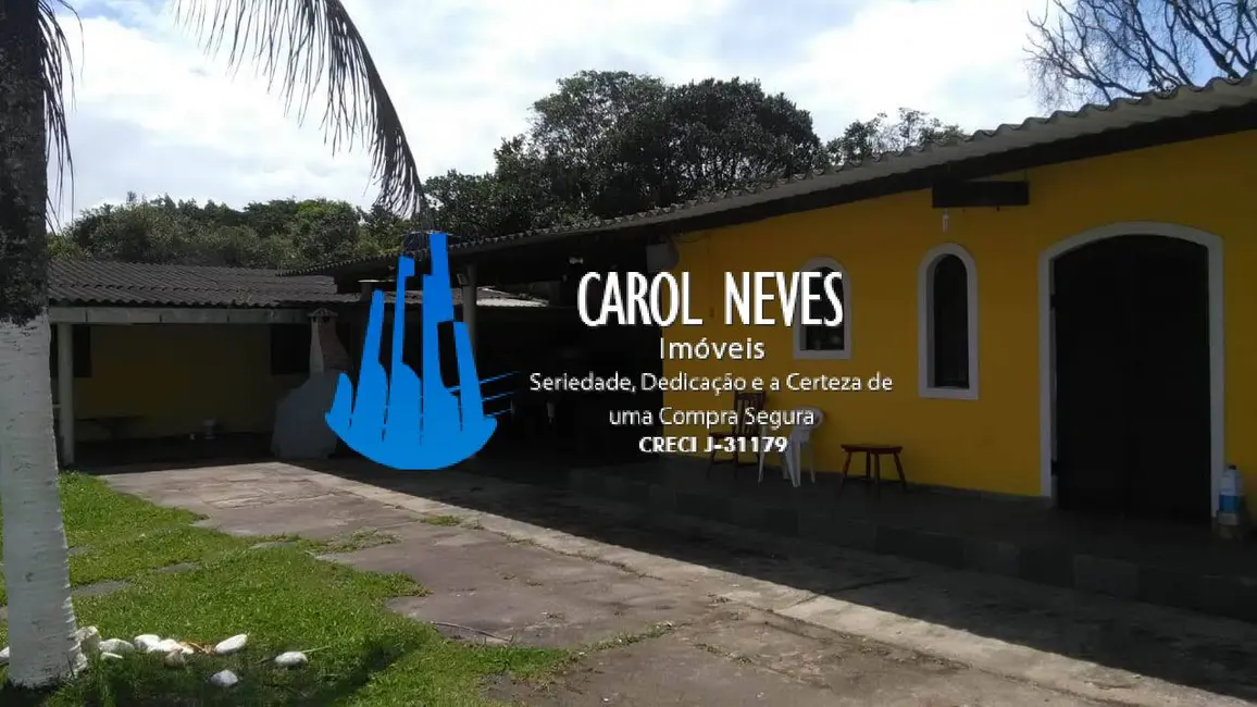 Chácara com 3 quartos à venda, 1201m2 em Itanhaem - SP - imagem 4 Foto 4 de Chácara com 3 quartos à venda, 1201m2 em Itanhaem - SP