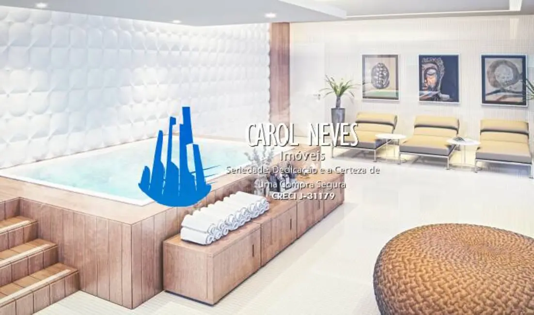 Apartamento com 2 quartos à venda, 75m2 em Boqueirão, Praia Grande - SP - imagem 9 Foto 9 de Apartamento com 2 quartos à venda, 75m2 em Boqueirão, Praia Grande - SP