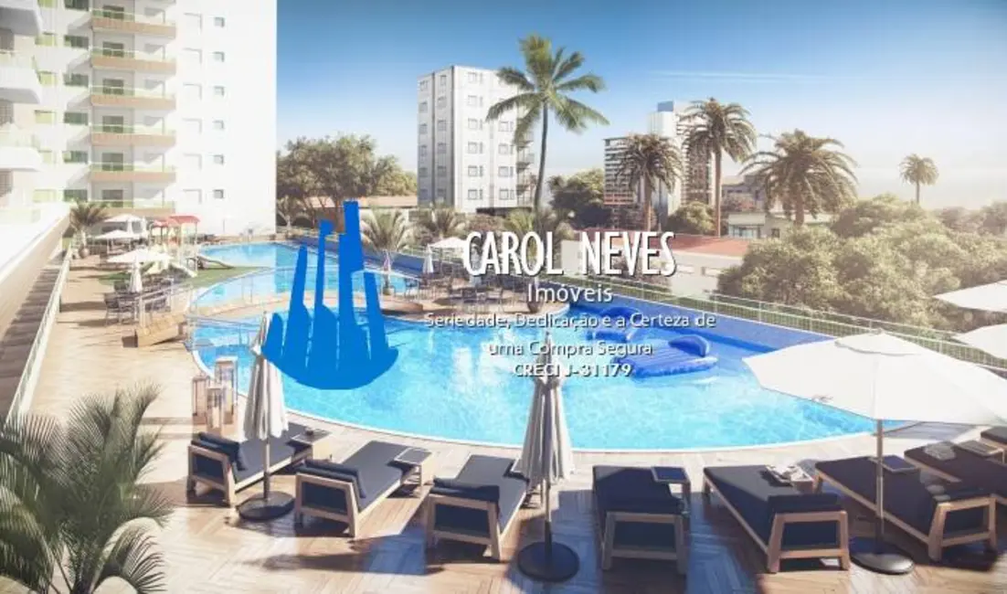 Apartamento com 2 quartos à venda, 75m2 em Boqueirão, Praia Grande - SP - imagem 1 Foto 1 de Apartamento com 2 quartos à venda, 75m2 em Boqueirão, Praia Grande - SP
